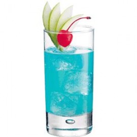 Хайбол ''Disco'', 350 мл, D 6,5 см, H 14 см, стекло, Durobor