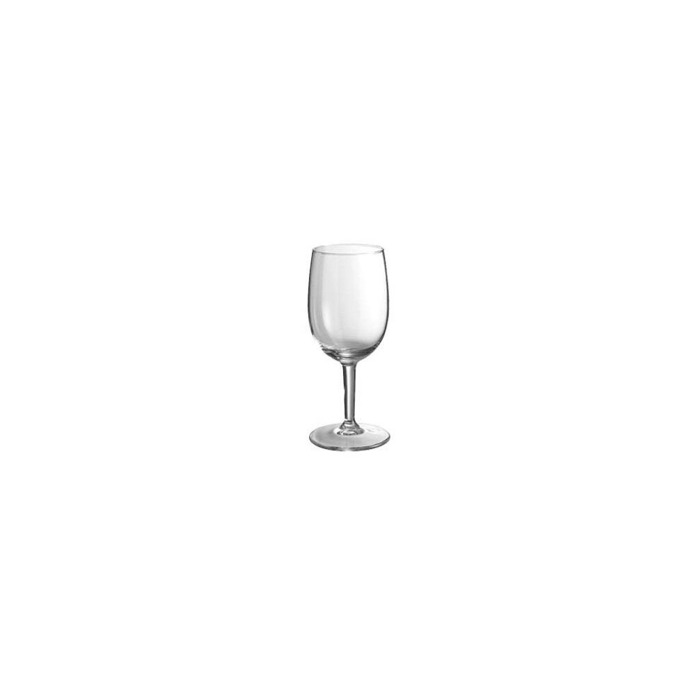 Бокал для вина ''Elite'', 240 мл, D 6,5 см, H 16,2 см, стекло, Durobor