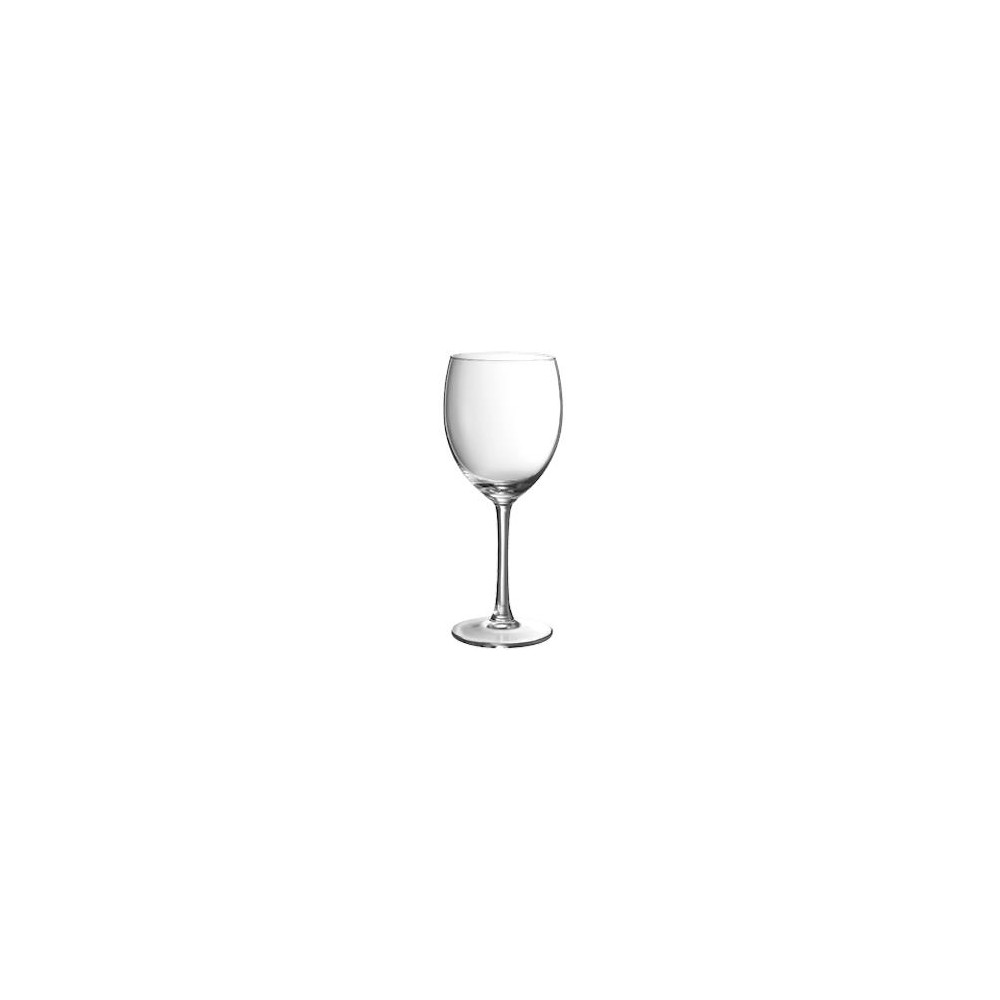 Бокал для вина ''Fascination'', 302 мл, D 8 см, H 18,5 см, стекло, Durobor