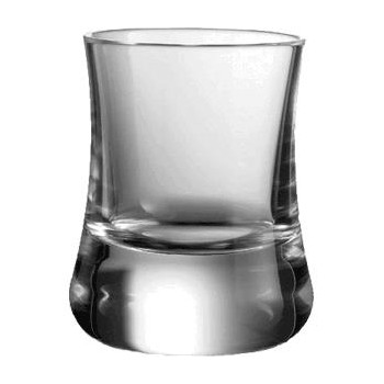 Стопка ''Club'', 70 мл, D 5 см, H 6,9 см, стекло, Durobor