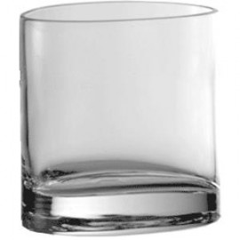 Стопка ''Ellipse'', 110 мл, D 4,5 см, H 6,5 см, стекло, Durobor