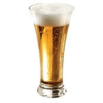 Бокал пивной ''Pilsener'', 250 мл, D 7,5 см, H 16,2 см, стекло, Durobor