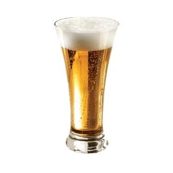 Бокал пивной ''Pilsener'', 250 мл, D 7,5 см, H 16,2 см, стекло, Durobor