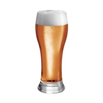 Бокал пивной ''Brasserie'', 320 мл, D 6 см, H 17,5 см, стекло, Durobor