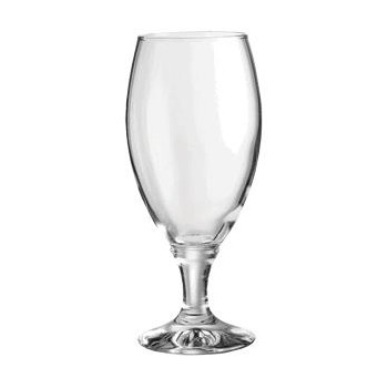Бокал пивной ''Sevilla'', 380 мл, D 6 см, H 17 см, стекло, Durobor