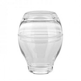 Салатник с крышкой для десерта «Lotus Medium», 180 мл, D 8 см, H 10,5 см, Durobor