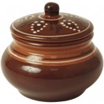 Горшок для запекания, 190 мл, D 10,5 см, H 8,5 см, керамика, elset