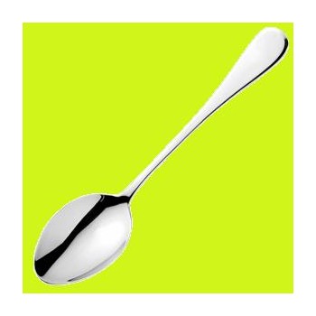 Ложка десертная ''Aude'', L 18 см, сталь нержавеющая, Eternum