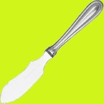 Нож для масла «Anser», L 20,5 см, Eternum