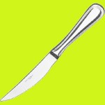 Нож для стейка «Anser», L 23 см, Eternum
