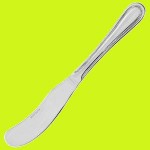 Нож для масла «Perles», L 21 см, Eternum