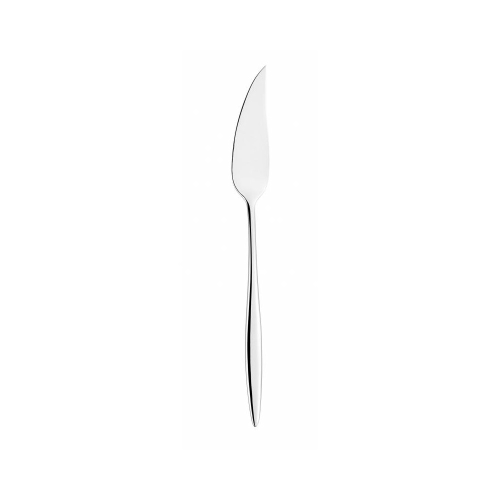 Нож для рыбы «Адажио»; сталь нерж.; L=205/80, B=4мм; металлич.