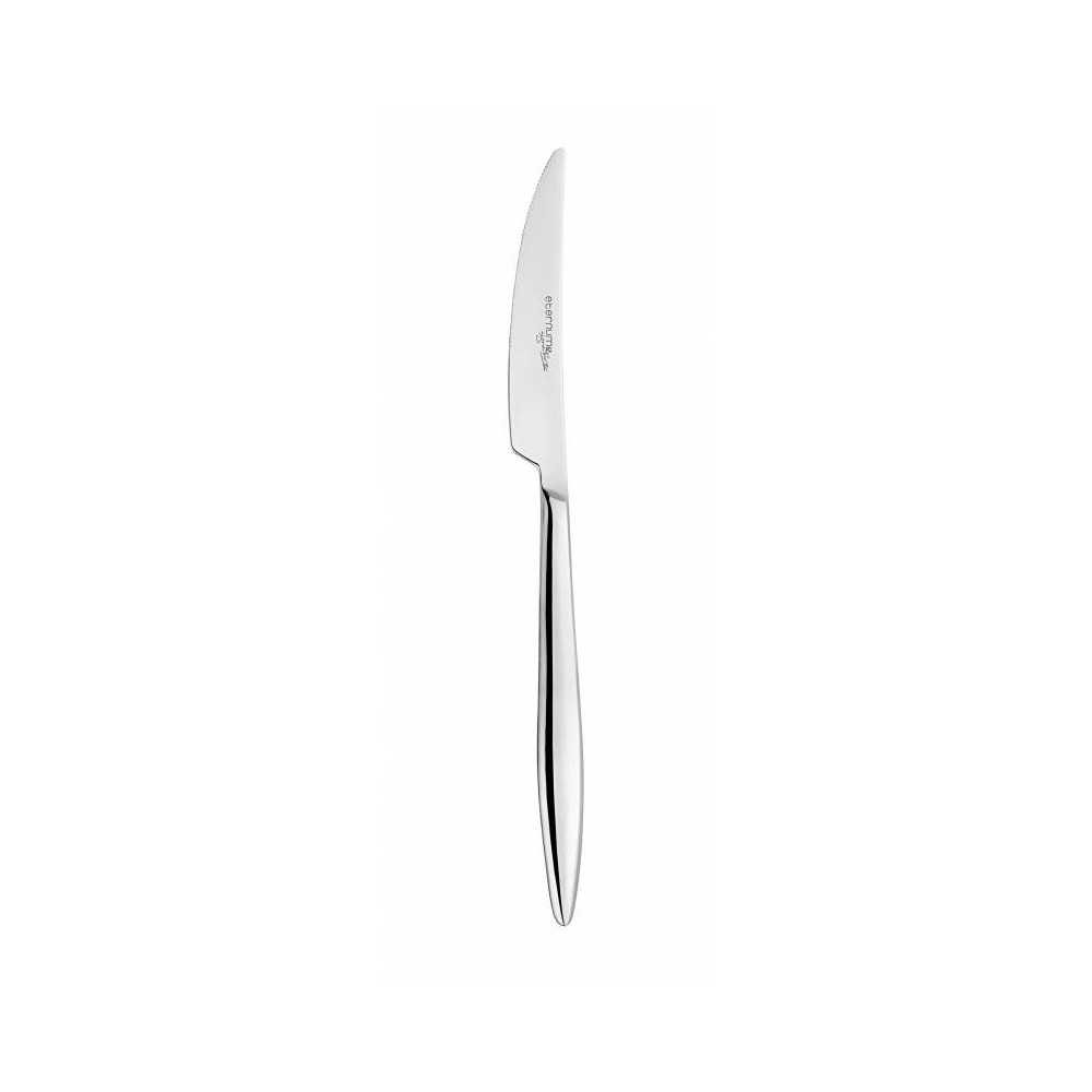 Нож десертный «Адажио»; сталь нерж.; L=205/85, B=4мм; металлич.