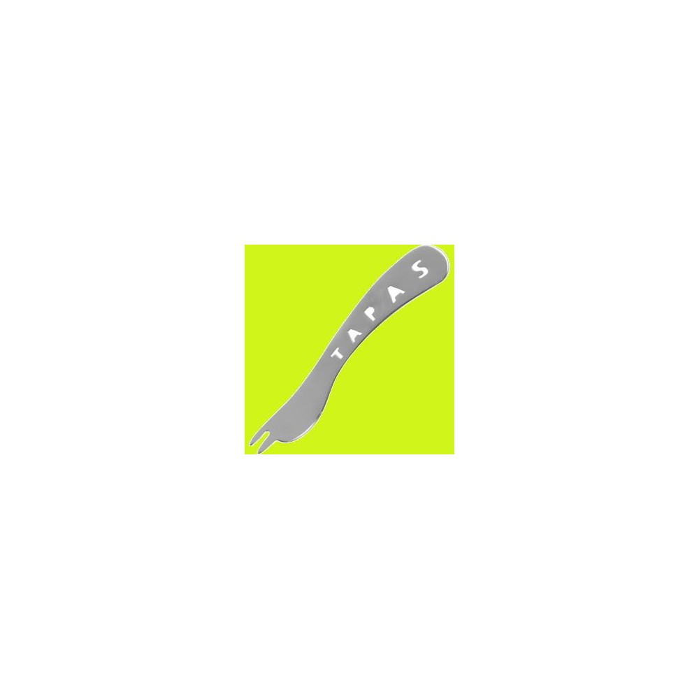 Нож для канапе ''Tapas'', L 13,7 см, сталь нержавеющая, Eternum