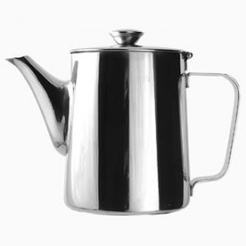 Чайник заварочный, 630 мл, H 13 см, L 17 см, W 9 см, Eternum