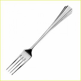 Вилка сервировочная «Eventail», L 21,5 см, W 0,3 см,  сталь нержавеющая, Eternum