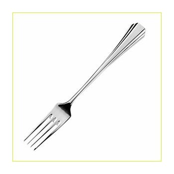 Вилка сервировочная «Eventail», L 21,5 см, W 0,3 см,  сталь нержавеющая, Eternum