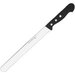 Нож для готового мяса «Gloria», L 39,5 см, W 3 см,  сталь нержавеющая, Felix