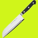 Нож японский шеф «Absolute», L 30 см, W 4,5 см,  сталь нержавеющая, Felix