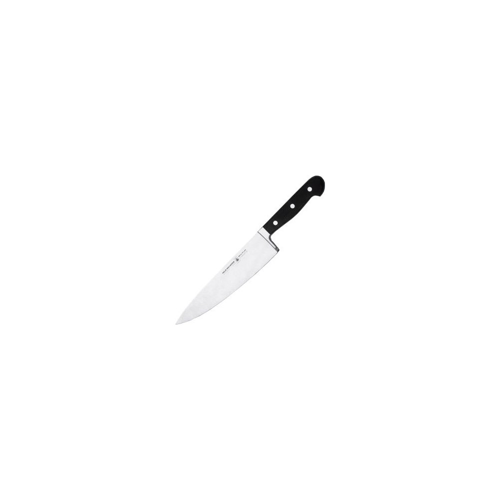 Нож поварской «Gloria Lux», L 46 см, W 4,5 см,  сталь нержавеющая, Felix