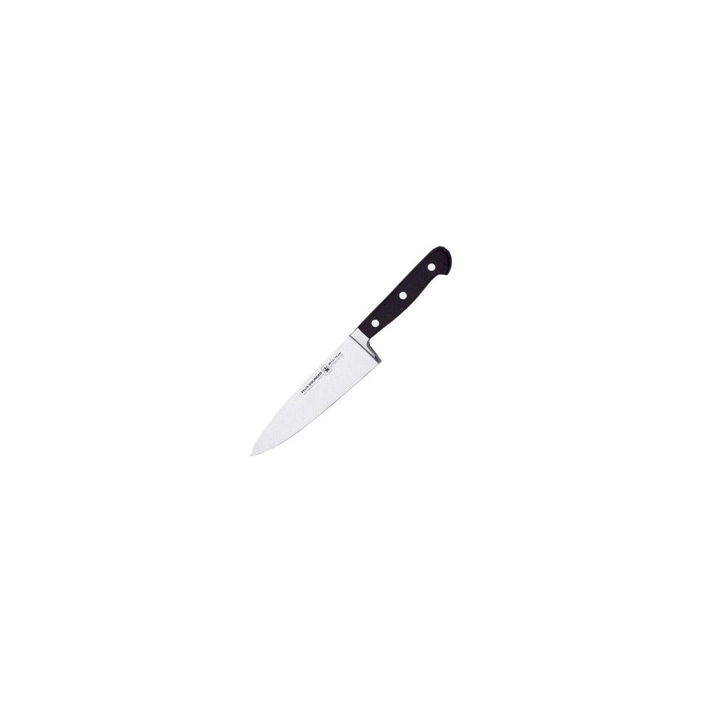 Нож поварской «Gloria Lux», L 27,5 см, W 3,5 см,  сталь нержавеющая, Felix