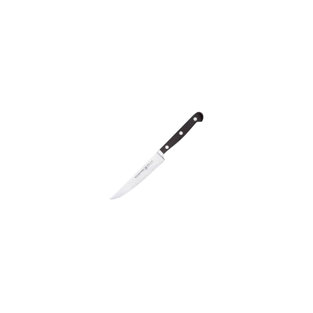 Нож для стейка, L 22,5 см, лезвие 12,5, сталь нержавеющая, серия «Gloria Lux», Felix