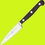 Нож универсальный «Gloria Lux», L 19 см, W 1,7 см,  сталь нержавеющая, Felix
