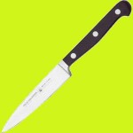Нож универсальный «Gloria Lux», L 21 см, W 1,8 см,  сталь нержавеющая, Felix