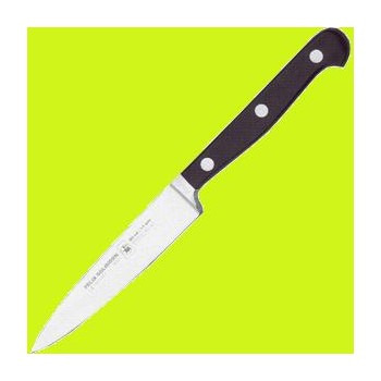 Нож универсальный «Gloria Lux», L 21 см, W 1,8 см,  сталь нержавеющая, Felix