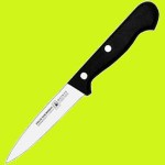 Нож кухонный «Gloria», L 25,5 см, W 2 см,  сталь нержавеющая, Felix