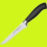 Нож для удаления мяса с кости «Platinum», L 25 см, W 1,7 см,  сталь нержавеющая, Felix