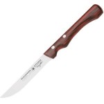 Нож универсальный «Cuisinier», L 22 см, W 1,5 см,  сталь нержавеющая, дерево, Felix