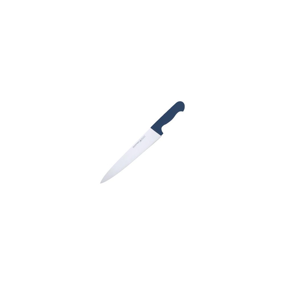 Нож поварской голубая ручка «Clasico Color», L 25,5 см, W 4 см,  сталь нержавеющая, Felix