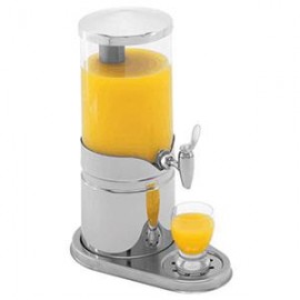 Диспенсер для сока с системой перемешив, 5 л, H 35,5 см, L 48 см, W 22 см, Frilich