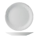 Тарелка мелкая пирожковая «Melodie», D 19 см, H 2 см, фарфор столовый, G.Benedikt