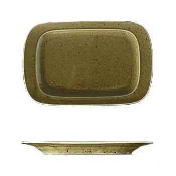 Тарелка прямоугольная  «Country Style», H 1 см, L 24 см, G.Benedikt
