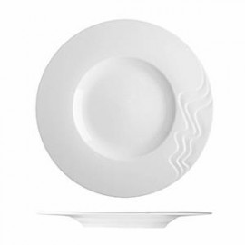 Тарелка мелкая «Melodie», D 29 см, H 2 см, фарфор столовый, G.Benedikt