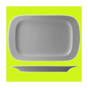 Блюдо прямоугольное «Praha», H 3 см, L 32 см, W 21 см, G.Benedikt