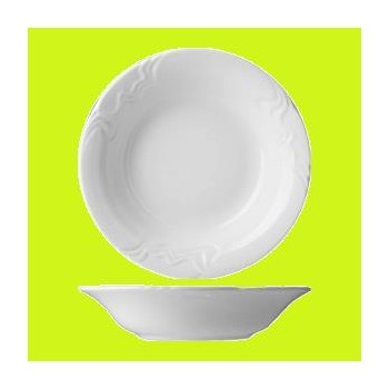 Салатник «Melodie», 300 мл, D 16 см, H 3,5 см, фарфор столовый, G.Benedikt