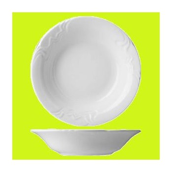 Салатник «Melodie», 500 мл, D 19,5 см, H 4,5 см, фарфор столовый, G.Benedikt