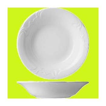 Салатник «Melodie», 950 мл, D 22,2 см, H 5 см, фарфор столовый, G.Benedikt