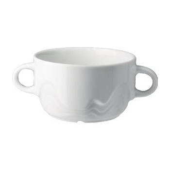 Бульонная чашка «Melodie», 300 мл, фарфор столовый, G.Benedikt