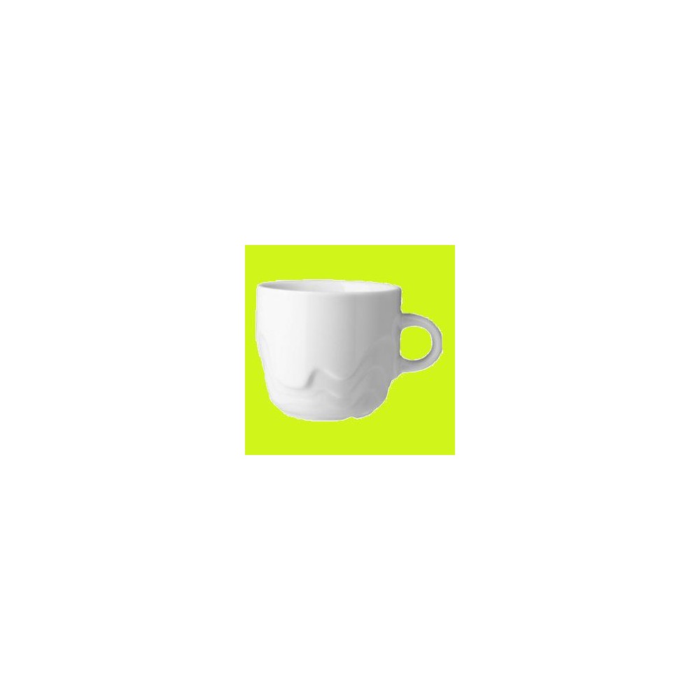 Чашка кофейная «Melodie», 170 мл, D 7 см, H 6,5 см, W 10 см, фарфор столовый, G.Benedikt