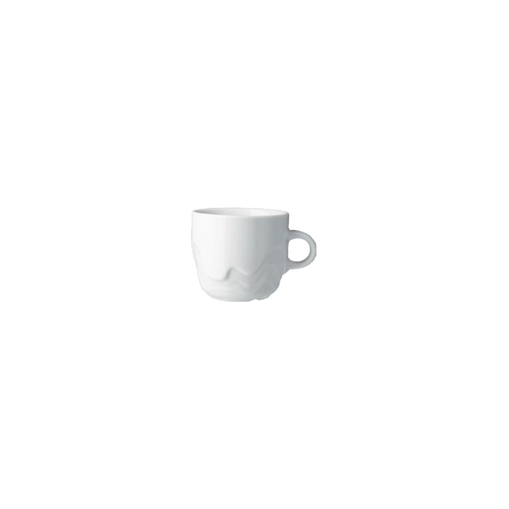 Чашка кофейная «Melodie», 120 мл, D 6 см, H 5,5 см, W 8 см, фарфор столовый, G.Benedikt