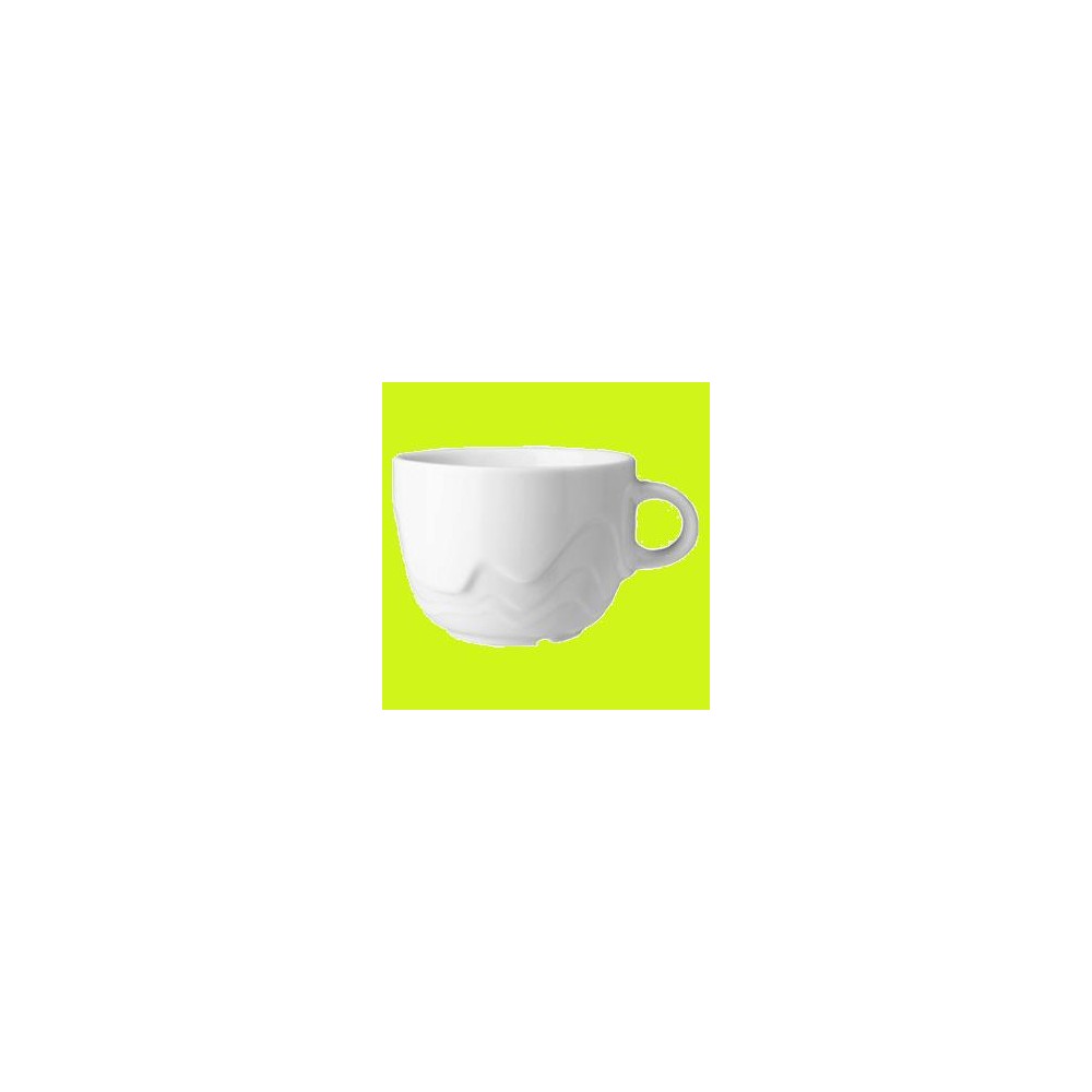 Чашка чайная «Melodie», 230 мл, D 8,5 см, H 6 см, W 11 см, фарфор столовый, G.Benedikt