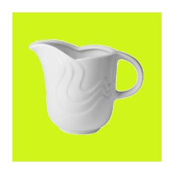 Молочник «Melodie», 100 мл, H 6,5 см, L 9,5 см, W 5,5 см, фарфор столовый, G.Benedikt