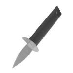Нож для устриц, H 3 см, L 17 см, W 4,5 см, сталь нержавеющая, полипропилен, Ghidini