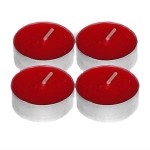Свечи «Таблетки» 100 шт, D 4 см, H 4 см, HCK