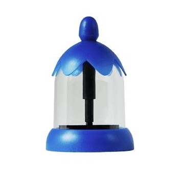 Декоратор для каппучино, 4 насадки, 300 мл, D 8 см, H 13 см, сталь нержавеющая, ILSA