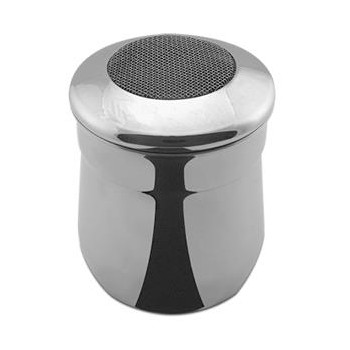 Декоратор для каппучино, 100 мл, D 6 см, H 7,5 см, сталь нержавеющая, ILSA